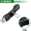 Dodge Durango 2001-2009 Crankshaft Position Sensor (2 x)