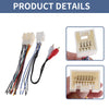 Ford Crown Victoria Car Stereo CD Player Wiring Harness (1998-2001)