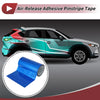 Car Laser Blue Pinstripe Tape 200mmx50m