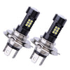 Suzuki H4 21LED 3030 6500K Hi/Lo Beam Headlight Bulbs