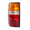 Left Tail Light Rear Lamp +Bulb Fits Toyota Hilux LN85 LN106 MK3 Ute 1989-95 DE