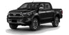 Toyota Hilux 1kdFortuner Tweeter Cover Trim (2015-2022)
