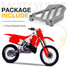 Honda CR250 Front Sprocket Cover Guard Case Saver (1992–2001)