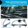 Alfa Romeo 159 Rear Left Window Regulator (2006-2012)