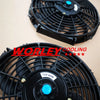 Nissan Patrol GQ Safari 2.8 & 4.2LT Diesel Aluminum Shroud + Fan (1988-1997)