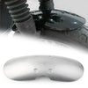 Scrambler & Thruxton 900 Silver Front Fender Mudguard Cover (2001-2016)