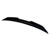 BMW 5 Series E60 M5 Glossy Black Rear Trunk Spoiler Wing (2004-2010)