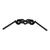 Aprilia RS660 (2021-2025) Black Fork Upper Triple Tree Clamp