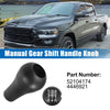 Dodge 5 Speed Manual Transmission Shift Knob w/ Insert