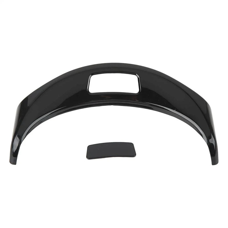 Mercedes C Class W205, GLC Armrest Box Button Frame Trim (2015-2020)
