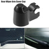 Ford Transit Connect (2010-2013) Black Rear Windshield Wiper Arm Nut Cover