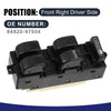 Toyota Spark Front Right Power Window Switch (2005-2015)