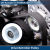 Honda Civic (2006) - 1 x Quality Replacement Part Drive Belt Idler Pulley