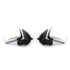 Toyota Hilux LN145 LN165 LN166 LN170 1997-2005 Chrome Door Mirror