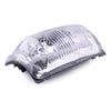 Ford Transit MK8 Clear Lens Left Door Mirror Indicator Cover (2014-2019)