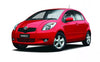 Toyota Yaris XP90 Window Visor Monsoons (2005-2012)