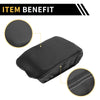 GMC Canyon - Microfiber Leather Anti-Scratch Black Arm Rest Cover