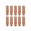 Miller Millermatic 130 MIG Gun Contact Tips 0.030" 0.8mm (Pre-1995)