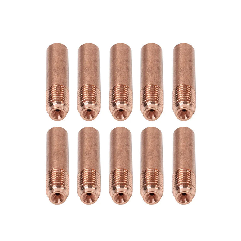 Miller Millermatic 130 MIG Gun Contact Tips 0.030" 0.8mm (Pre-1995)