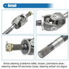 Dodge Ram 1500 Steering Shaft Intermediate Column (2002-2010)