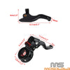 Harley Touring '08-13 FLHTK FLTRX FLTRU FLHXXX FLHX Brake Clutch Lever Kit