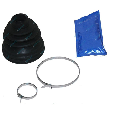Toyota Hilux GGN25 KUN25 KUN26 Inner Rubber CV Boot + Clamp (2005-2013)