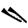 BMW 3 Series G21 Black Rear Window Spoiler Wing Lip (2019-2024)