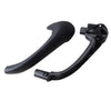 Mercedes Benz W203 C-Class 2 x Front Interior Door Handles Black (2001-2007)