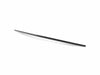 Audi A4 B8.5 4D Carbon Fiber Look ABS Boot Spoiler (2013-2015)