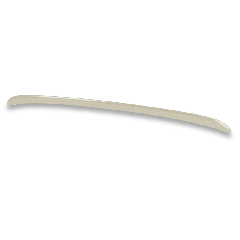 Mercedes Benz W211 2003-2006 Sedan Pewter Silver ABS Roof Spoiler