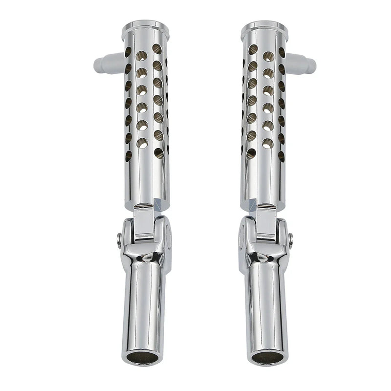Harley Softail Slim Passenger Footpegs (2012-2017)