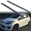 Mazda2 Demio Side Skirt Extension (2014-2019)