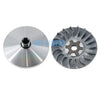 Motobi BS1 50 Eco / Pesaro 50 / Imola 50 Clutch Variator Pulley Set (2011-2012)