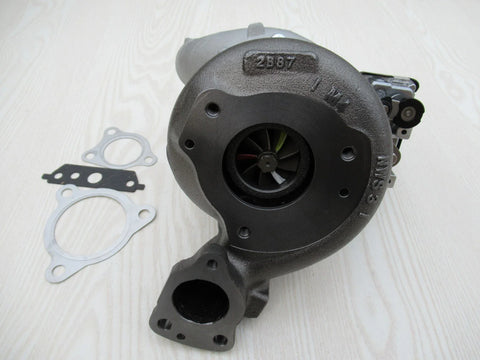 Mercedes Vito Viano Sprinter G-Class 3.0L CDI OM642 Turbo Charger