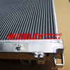 Dodge Charger SRT 392, R / T Scat Pack 6.4L V8 Aluminum Radiator (2015-2023)