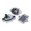 BMW F30 F31 Yellow DRL LED Headlight Module (2012-2019)