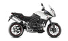Triumph Tiger Sport 1050 Screws Clips Kit Stainless (2013–2021)