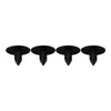 Twingo Vel Satis Wheel Arch Cover Panel Splash Guard Clips Pack of 50