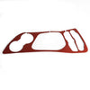 Dodge Challenger Carbon Fiber Interior Gear Shift Box Panel Trim Cover (2015-2023)