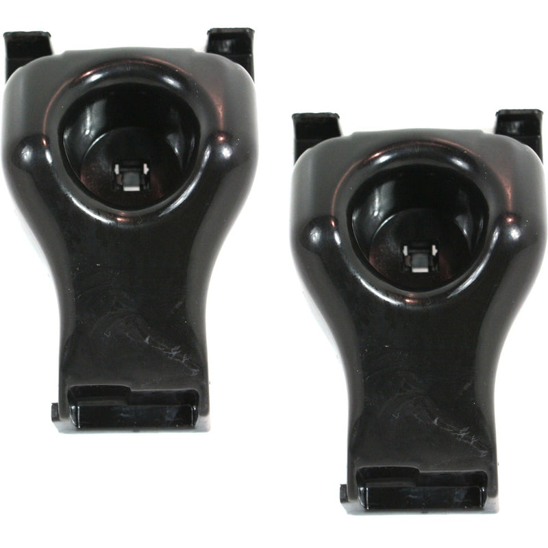 Set of 2 Bumper Bracket For Toyota Tacoma 2005-2015 Front