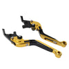BMW C650GT C600 SPORT Folding Extendable Brake Clutch Levers (2011-2017)