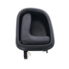 Toyota Corolla Textured Black Front/Rear Right Inner Door Handle (1994)