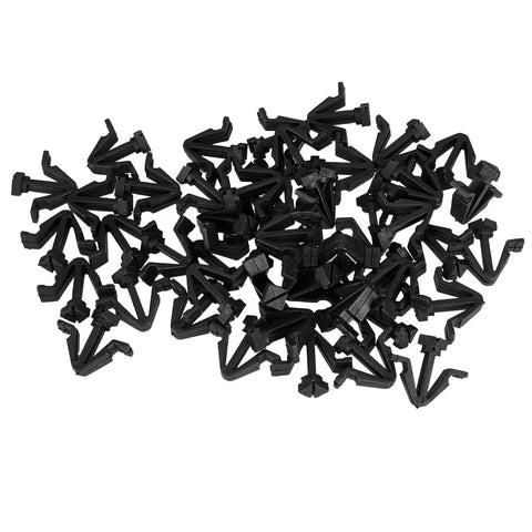 Nissan Patrol, Stagea, Navara Grille Bracket Clips 100pc (2000-2023)