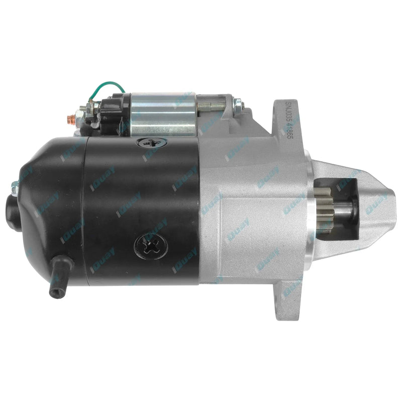 Toyota Dyna RU20 4cyl 2.0L 5R (1977-1984) Truck Starter Motor