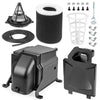 Yamaha YFZ450X Air Filter Box Lid & Hook & Bolt Kit (2008)