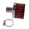 19mm Crankcase Air Filter w/ Clamp