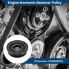 Lexus LS460 6 Groove Harmonic Balancer Crank Pulley (2007-2017)