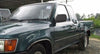 Toyota Hilux MK3 LN85 RH Manual Side View Mirror Black (1996-1997)