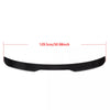 BMW 7 Series G70 M Tech Rear Boot Spoiler Lip (2024)
