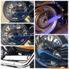 Suzuki Boulevard M109R Swingarm Cover (2006-2013)